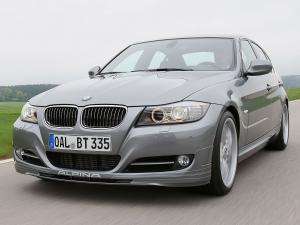 Alpina B3 S Bi-Turbo Limousine 2010 года